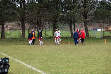 Bild 5 - B-Juniorinnen Tus Tensfeld - TSV Gnutz o.W. : Ergebnis: 1:3